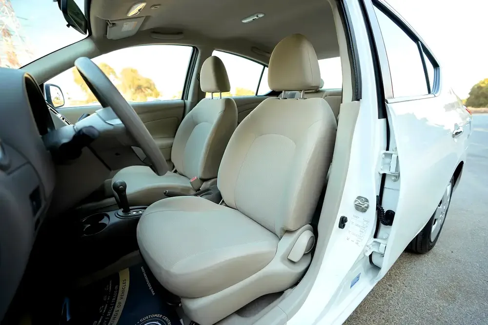 AED 320/month | 2022 Nissan Sunny Sv | GCC Specs | REF#N132501 - Image 10