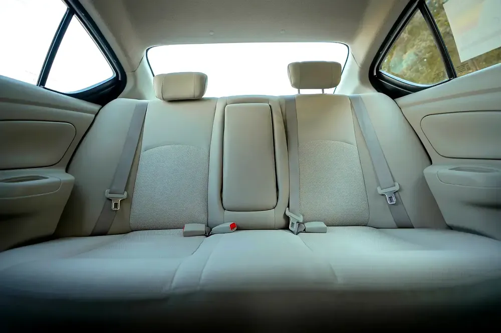 AED 320/month | 2022 Nissan Sunny Sv | GCC Specs | REF#N132501 - Image 12
