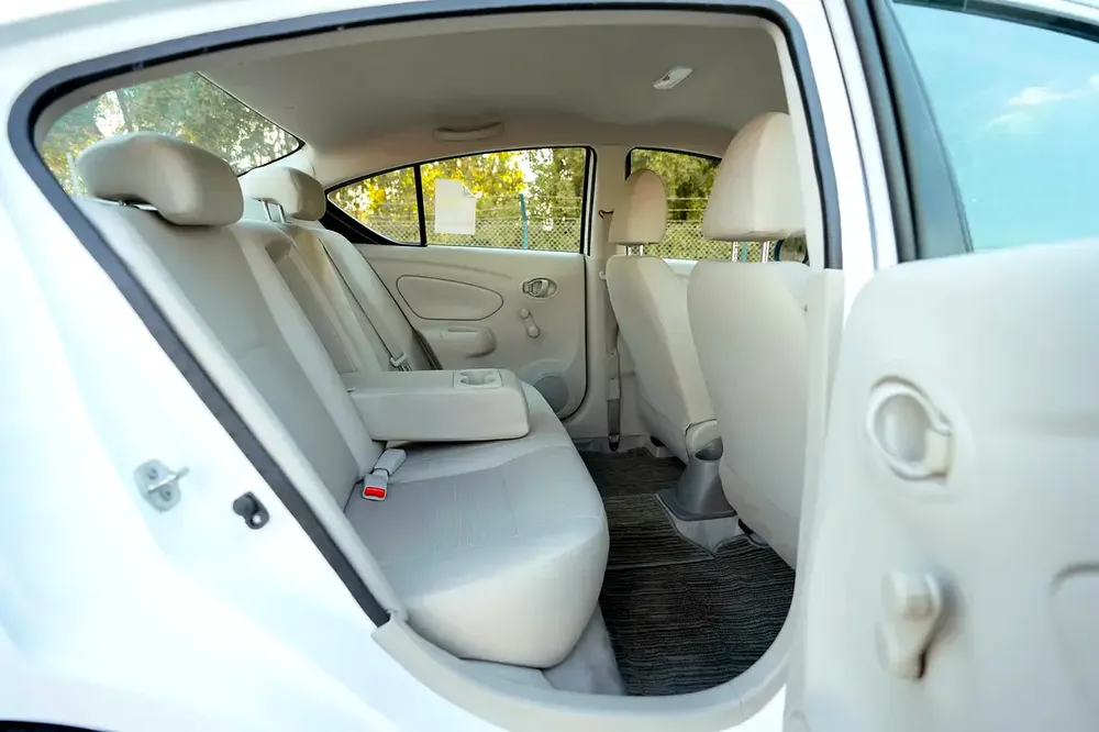 AED 320/month | 2022 Nissan Sunny Sv | GCC Specs | REF#N132501 - Image 13