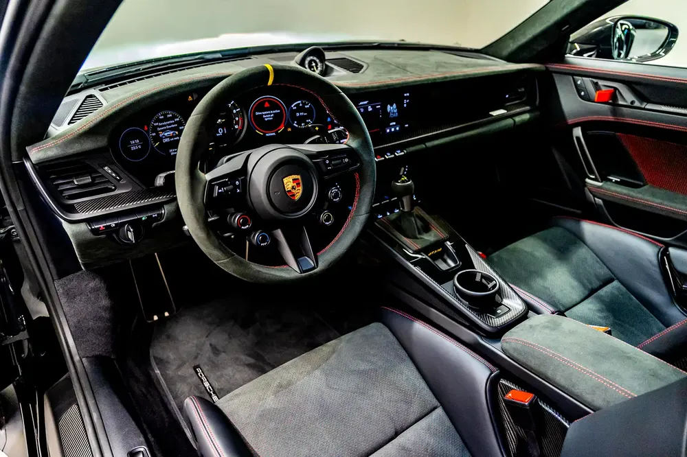 2025 Porsche 911 GT3RS - Lease to Own Available - Image 11