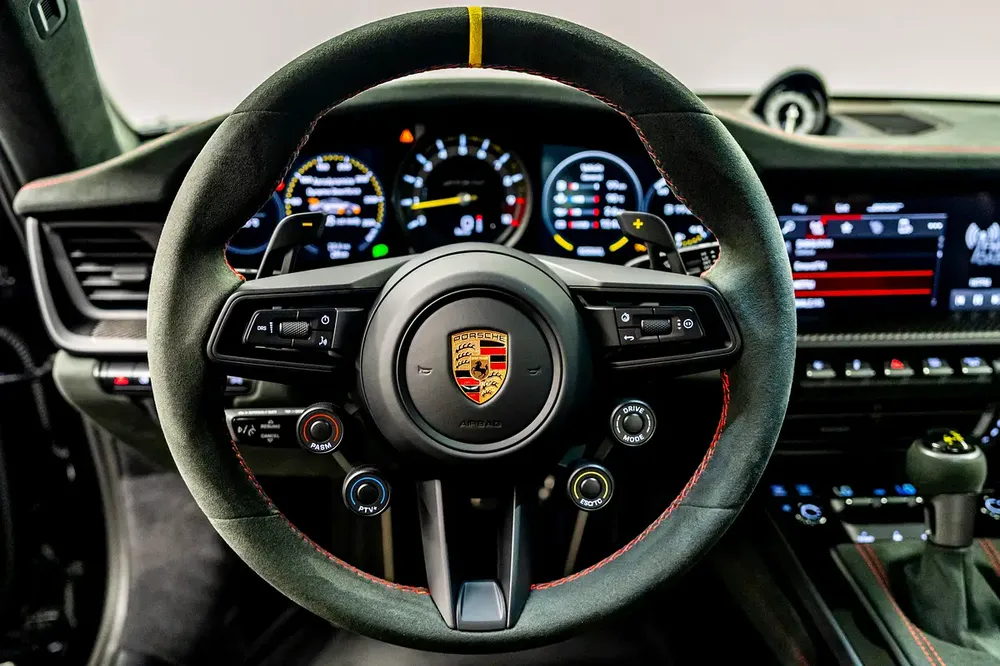 2025 Porsche 911 GT3RS - Lease to Own Available - Image 13