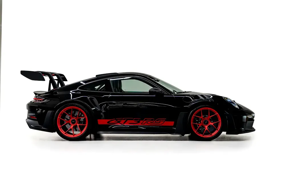 2025 Porsche 911 GT3RS - Lease to Own Available - Image 4