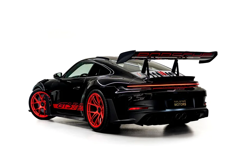 2025 Porsche 911 GT3RS - Lease to Own Available - Image 5
