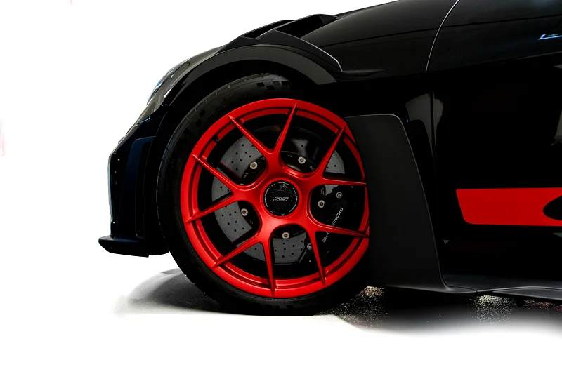 2025 Porsche 911 GT3RS - Lease to Own Available - Image 8