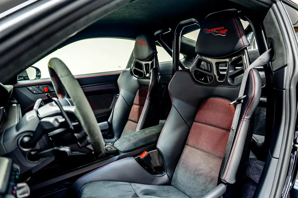 2025 Porsche 911 GT3RS - Lease to Own Available - Image 9