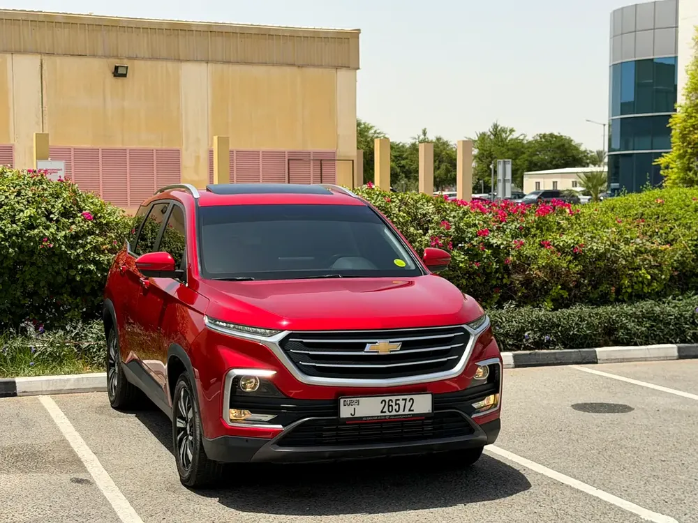 2022 Chevrolet Captiva - Image 10