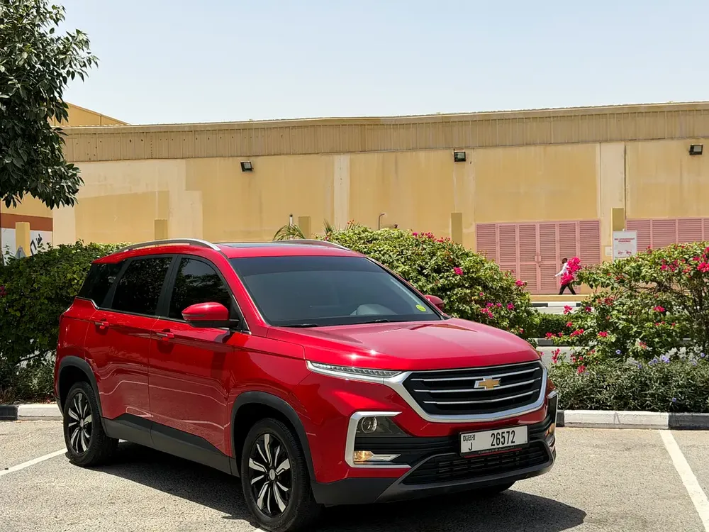 2022 Chevrolet Captiva - Image 8