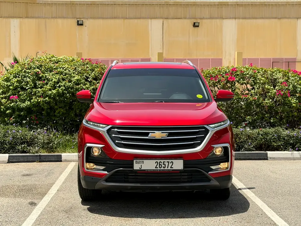 2022 Chevrolet Captiva - Image 9