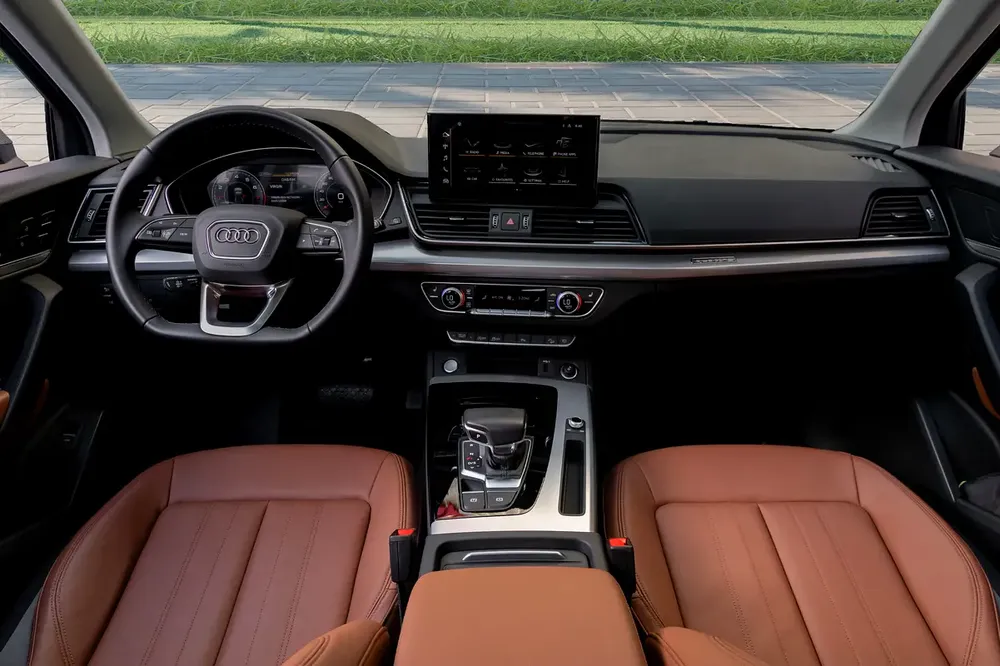 3,917 P.M | 0% Downpayment | S-Line | Audi Warranty! - Image 8