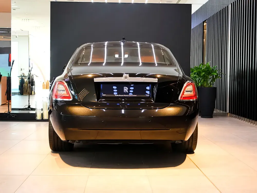 Rolls-Royce Ghost | Model Year 2024 | 2,249 Kms - Image 10