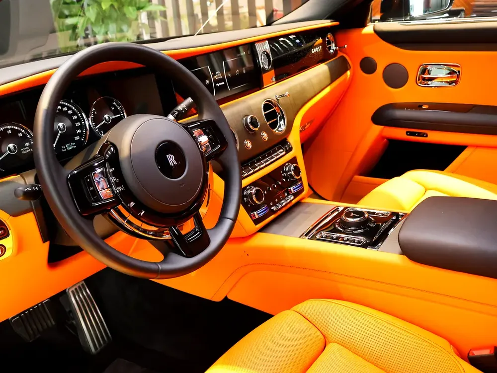 Rolls-Royce Ghost | Model Year 2024 | 2,249 Kms - Image 4