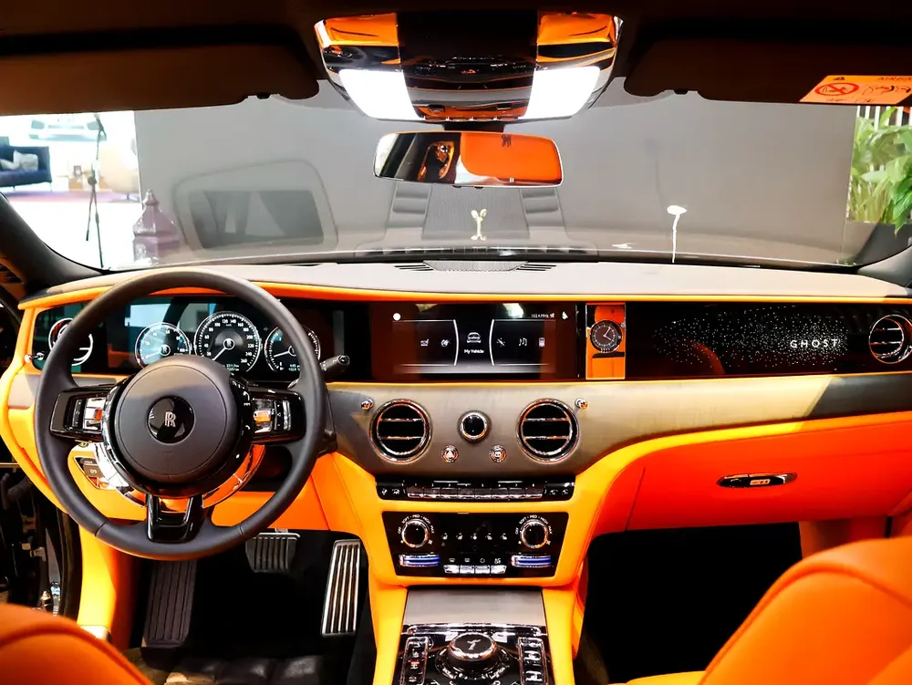 Rolls-Royce Ghost | Model Year 2024 | 2,249 Kms - Image 7