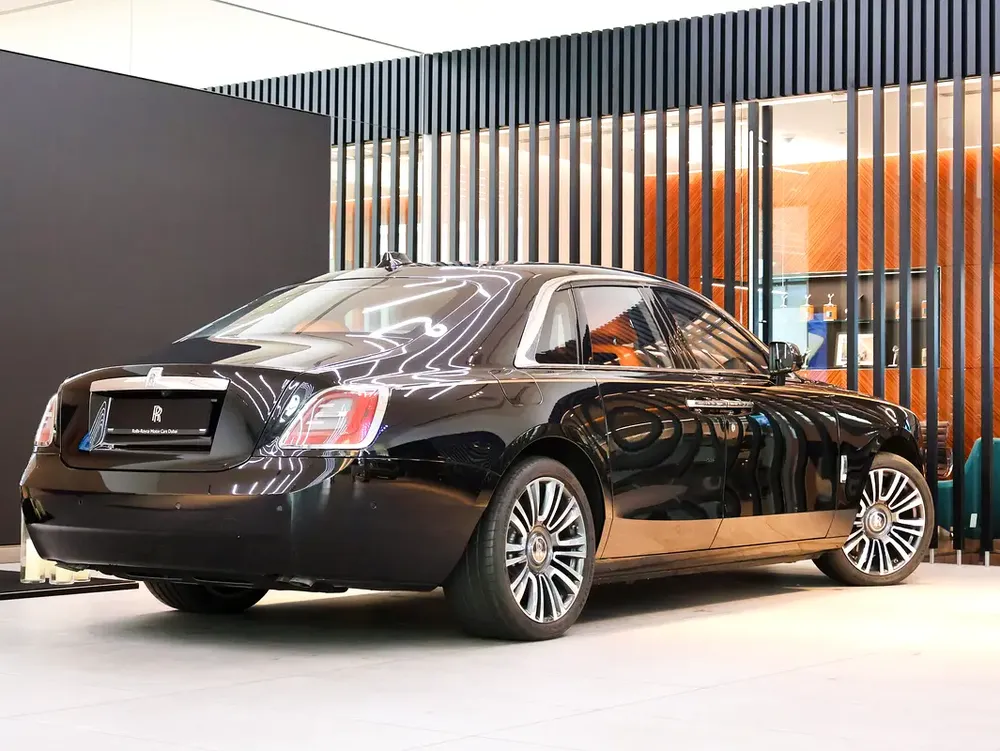 Rolls-Royce Ghost | Model Year 2024 | 2,249 Kms - Image 9