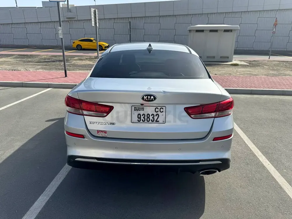 2020 Kia Optima FE | Fuel Efficient  Reliable | American Specs - Image 5