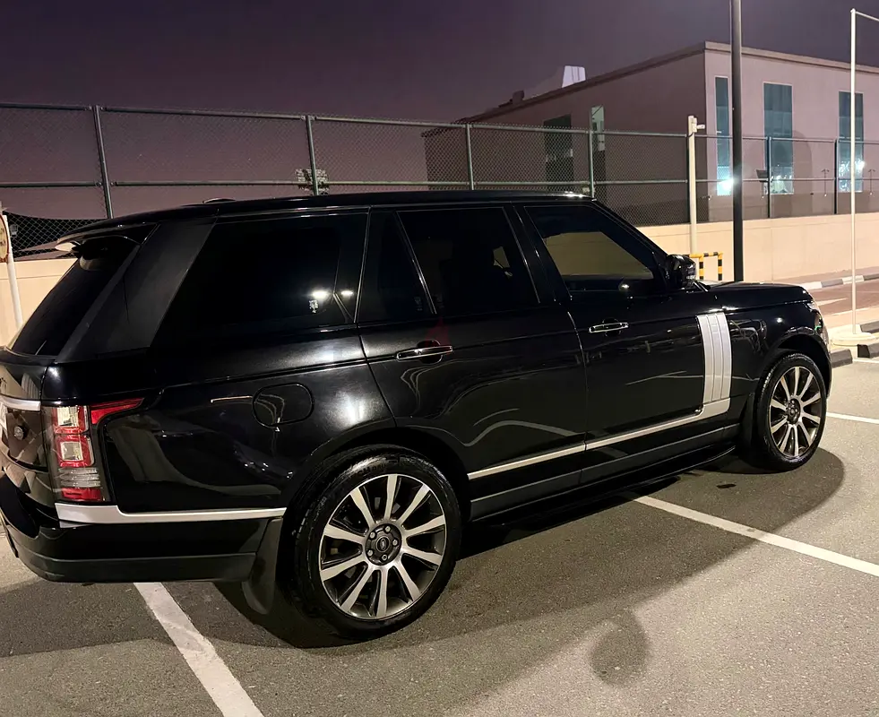 Range Rover HSE 2015 - Image 4