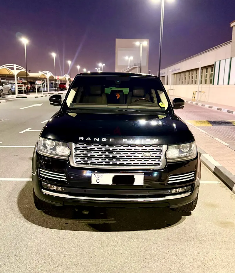 Range Rover HSE 2015 - Image 5