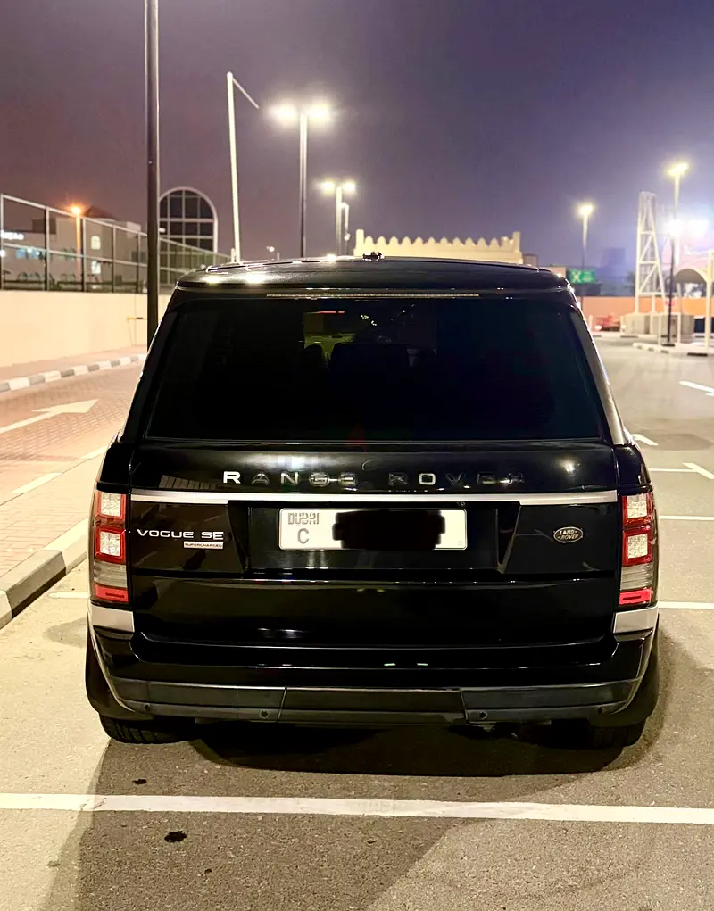 Range Rover HSE 2015 - Image 6