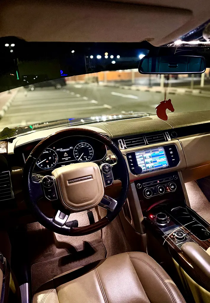 Range Rover HSE 2015 - Image 7
