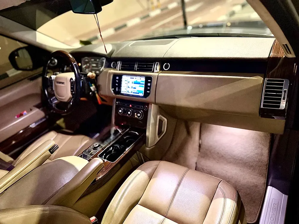 Range Rover HSE 2015 - Image 8