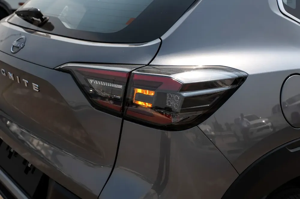NISSAN MAGNITE FULL OPTIONS 2025 1.0 TURBO - Image 18