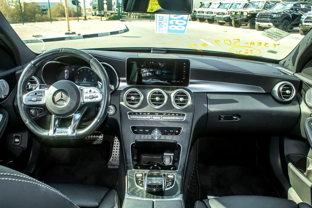 2019 - BENZ C43 AMG - IMMACULATE CONDITION - ONLY 41,000 KM DONE - Image 10