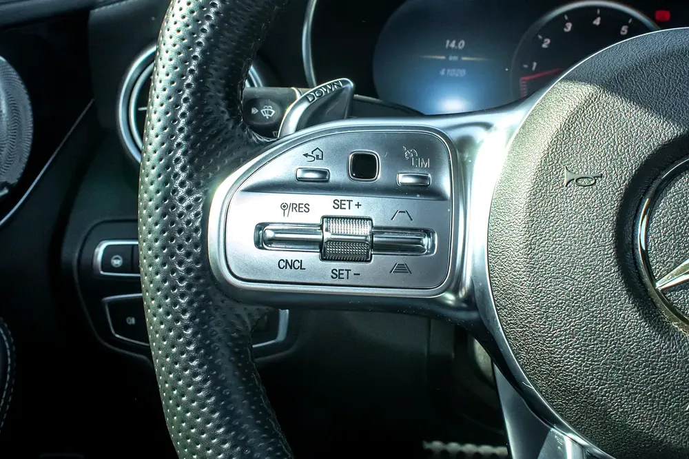2019 - BENZ C43 AMG - IMMACULATE CONDITION - ONLY 41,000 KM DONE - Image 12
