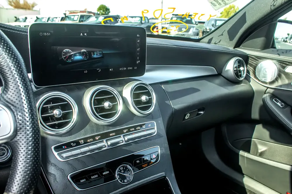 2019 - BENZ C43 AMG - IMMACULATE CONDITION - ONLY 41,000 KM DONE - Image 14
