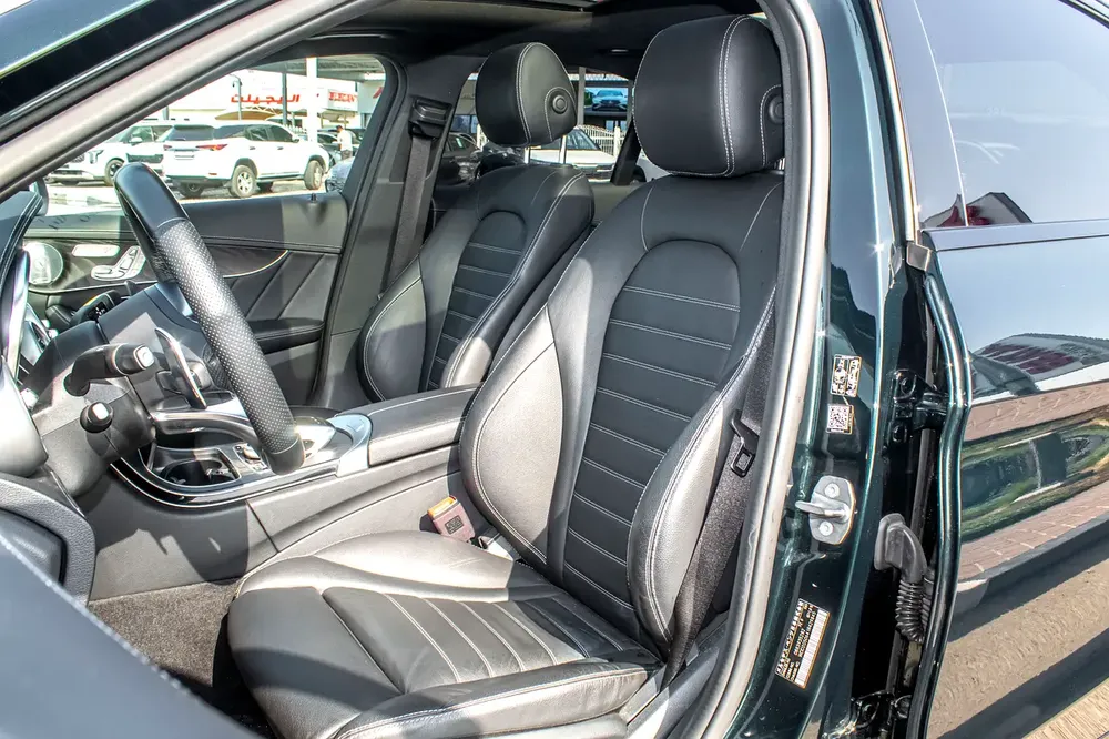 2019 - BENZ C43 AMG - IMMACULATE CONDITION - ONLY 41,000 KM DONE - Image 16