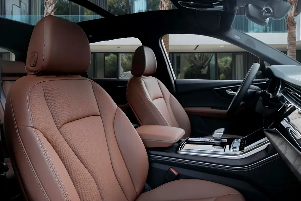 5,680 P.M | 0% Downpayment | Q7 3.0L S-Line | Audi Warranty! - Image 11