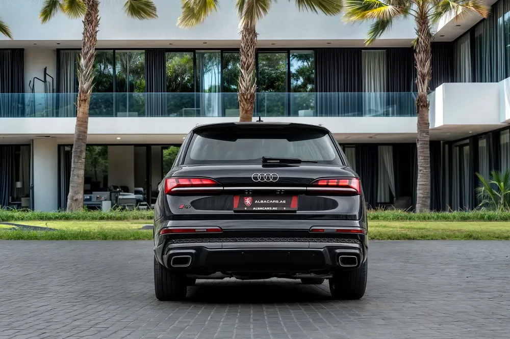 5,680 P.M | 0% Downpayment | Q7 3.0L S-Line | Audi Warranty! - Image 5