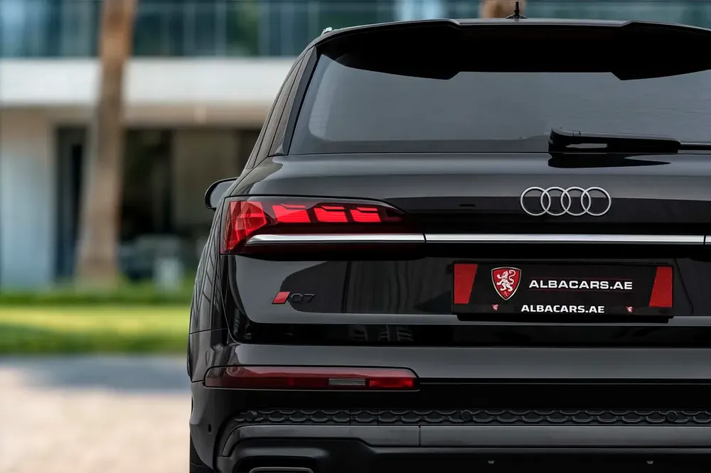 5,680 P.M | 0% Downpayment | Q7 3.0L S-Line | Audi Warranty! - Image 6