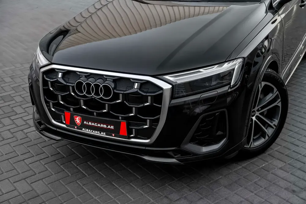 5,680 P.M | 0% Downpayment | Q7 3.0L S-Line | Audi Warranty! - Image 7