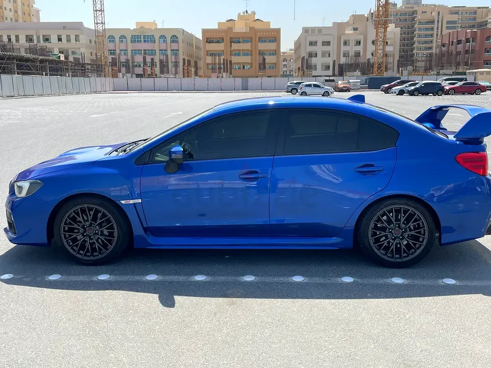 Subaru WRX STI 2016 | GCC Specs | Sam Performance Maintained - Image 5