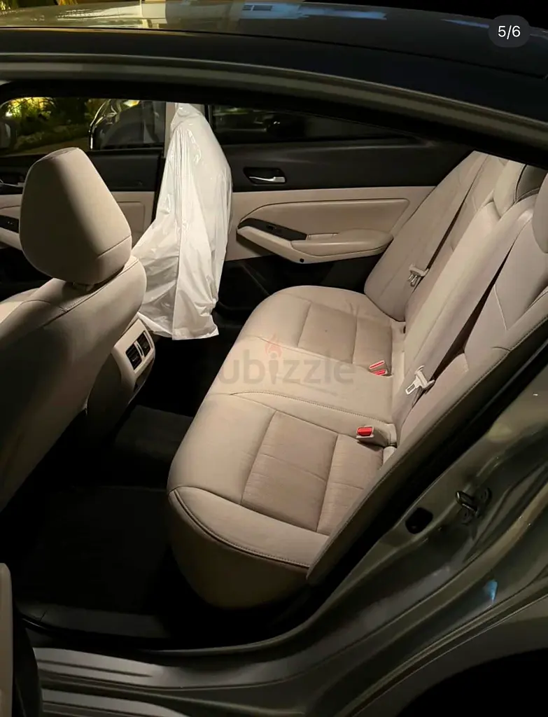 Nissan Altima SE 2022, GCC Specs - Image 5