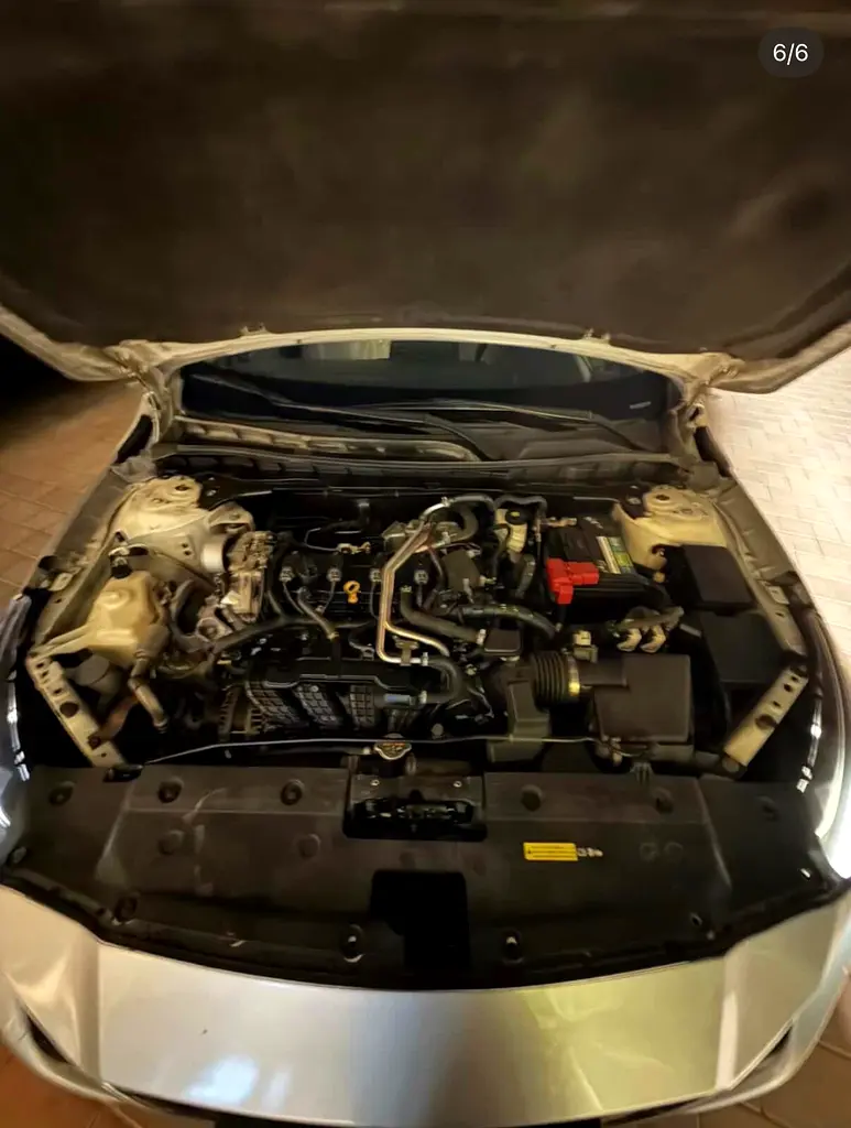 Nissan Altima SE 2022, GCC Specs - Image 6
