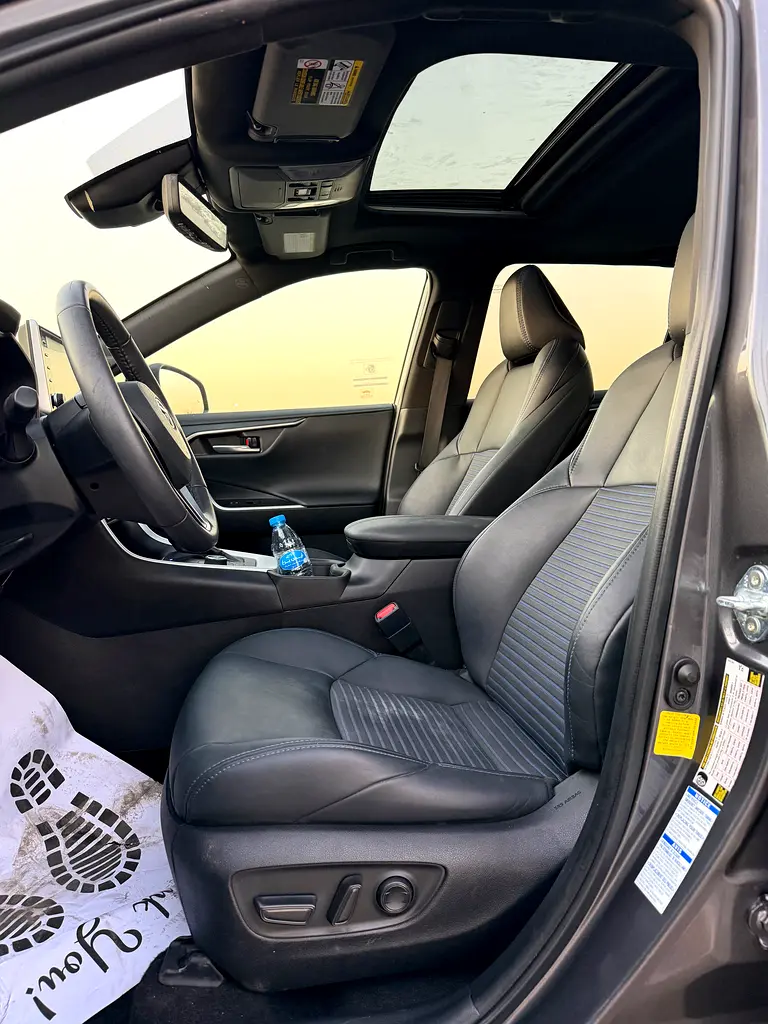 2021 TOYOTA RAV4 XSE HYBRID AWD FULL OPTIONS IMPORTED FROM USA - Image 14