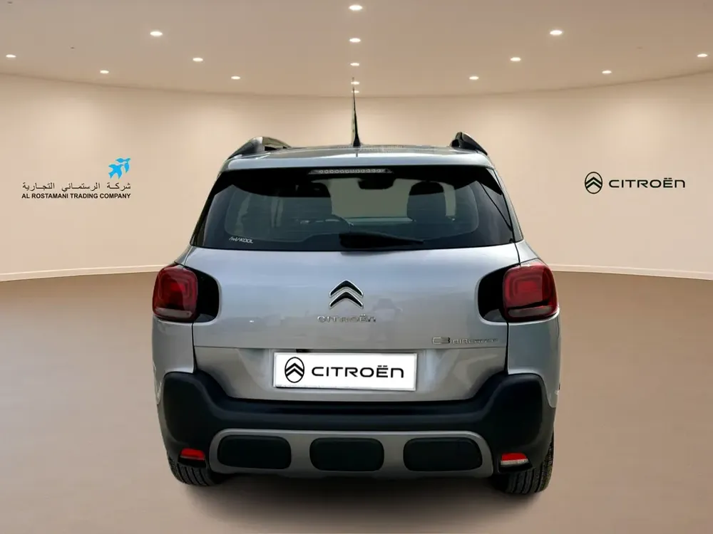Citroen C3 Shine 2023 - GCC Specs - Image 4