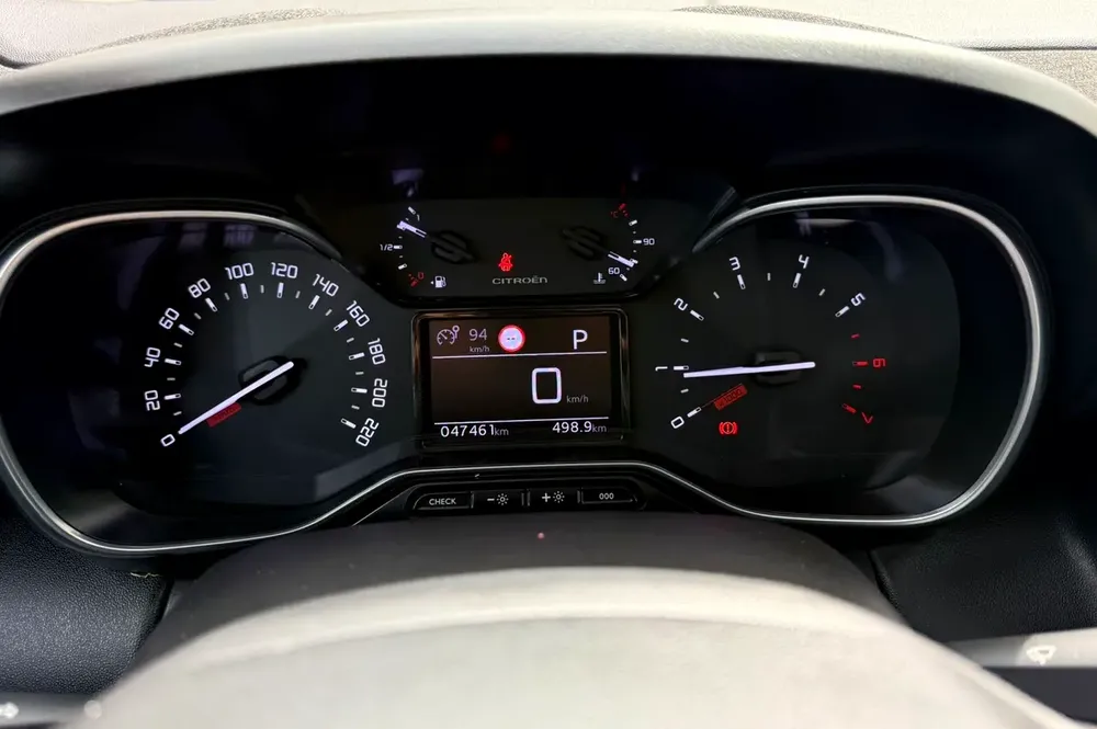 Citroen C3 Shine 2023 - GCC Specs - Image 8