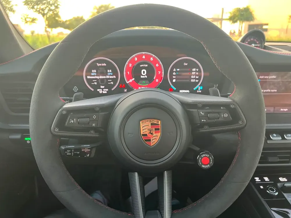 Porsche 911 Carrera GTS 2026 | GCC Specs | Brand New - Image 10