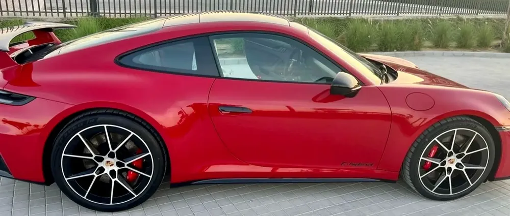 Porsche 911 Carrera GTS 2026 | GCC Specs | Brand New - Image 4