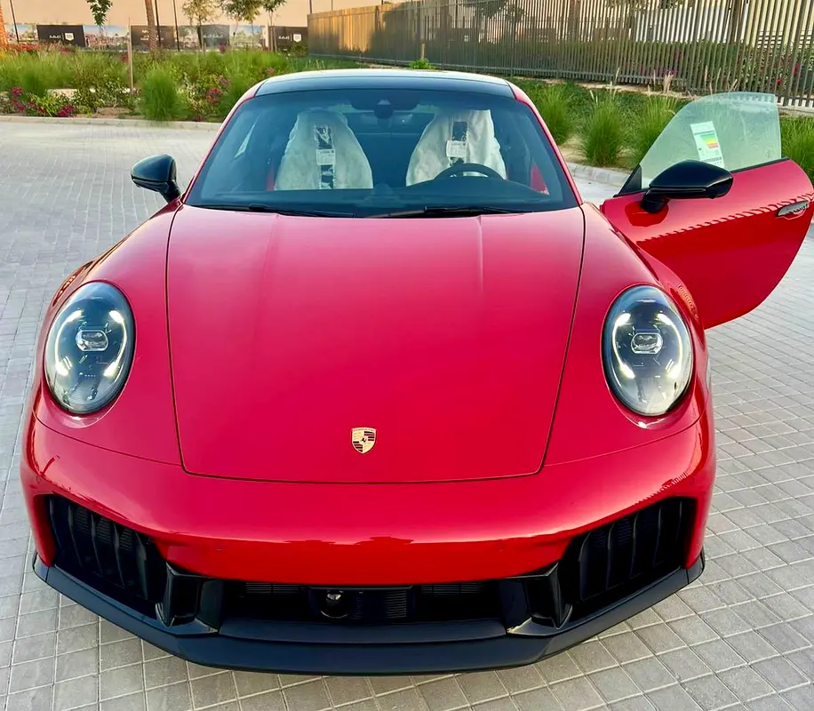 Porsche 911 Carrera GTS 2026 | GCC Specs | Brand New - Image 5