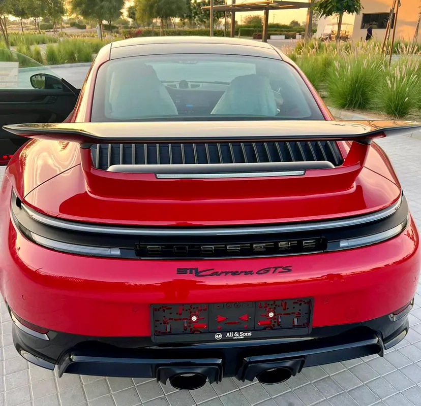 Porsche 911 Carrera GTS 2026 | GCC Specs | Brand New - Image 6