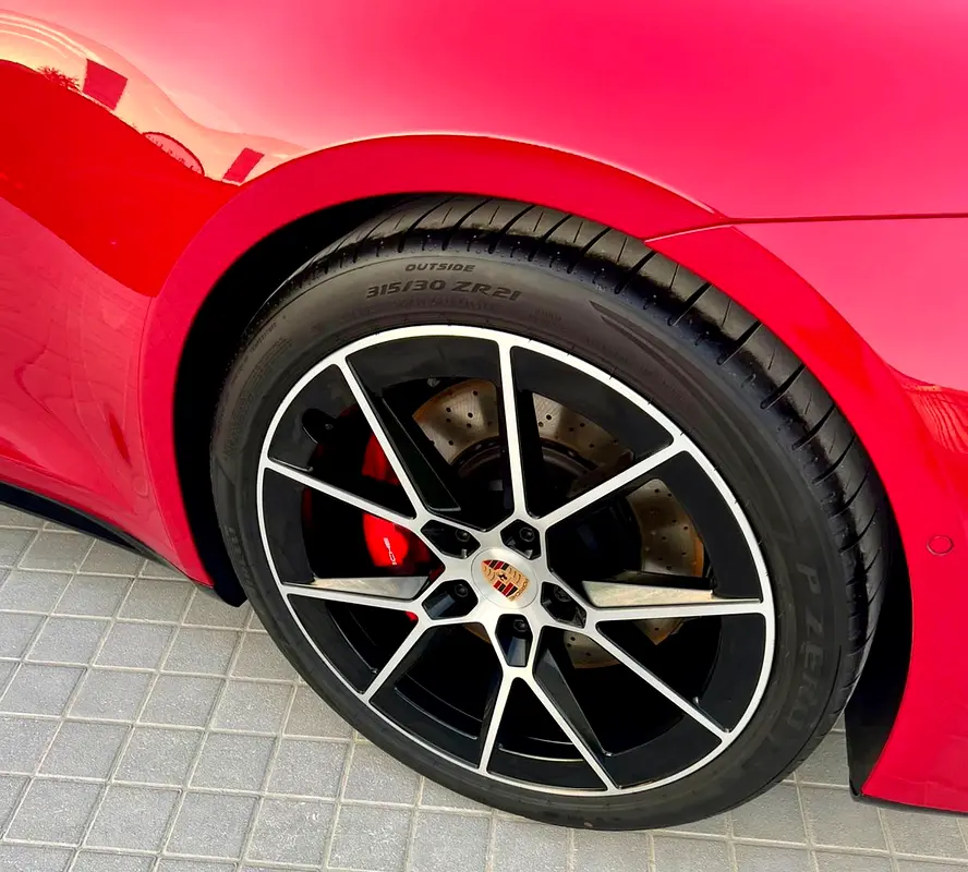 Porsche 911 Carrera GTS 2026 | GCC Specs | Brand New - Image 7