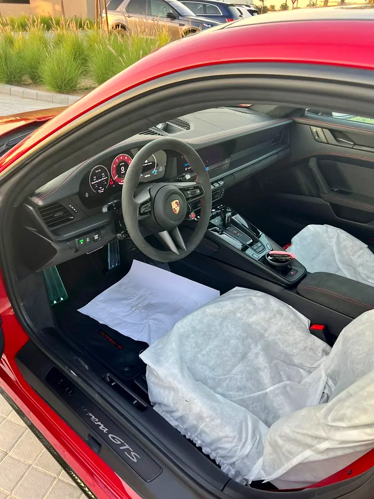 Porsche 911 Carrera GTS 2026 | GCC Specs | Brand New - Image 9