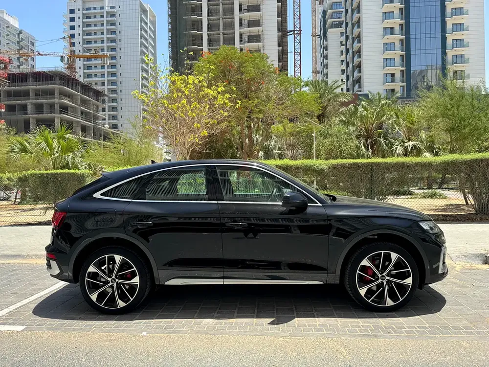 Audi Q5 40 TFSI quattro Sport 2024 - Brand New Condition - European Specs - Image 4