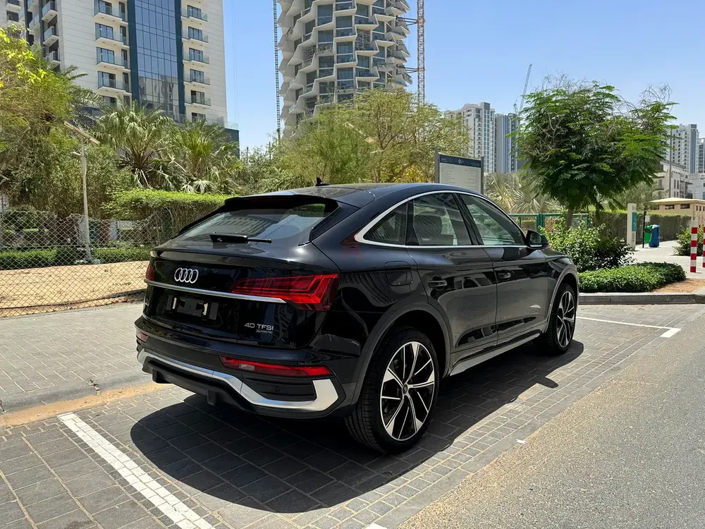 Audi Q5 40 TFSI quattro Sport 2024 - Brand New Condition - European Specs - Image 5