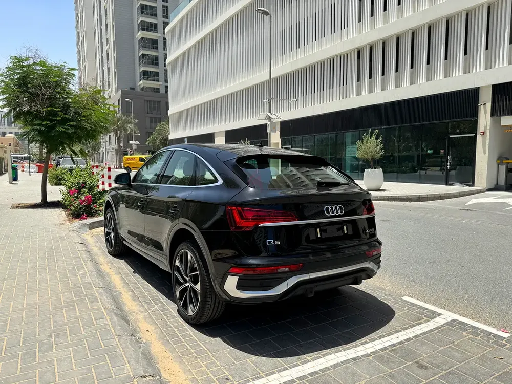 Audi Q5 40 TFSI quattro Sport 2024 - Brand New Condition - European Specs - Image 6