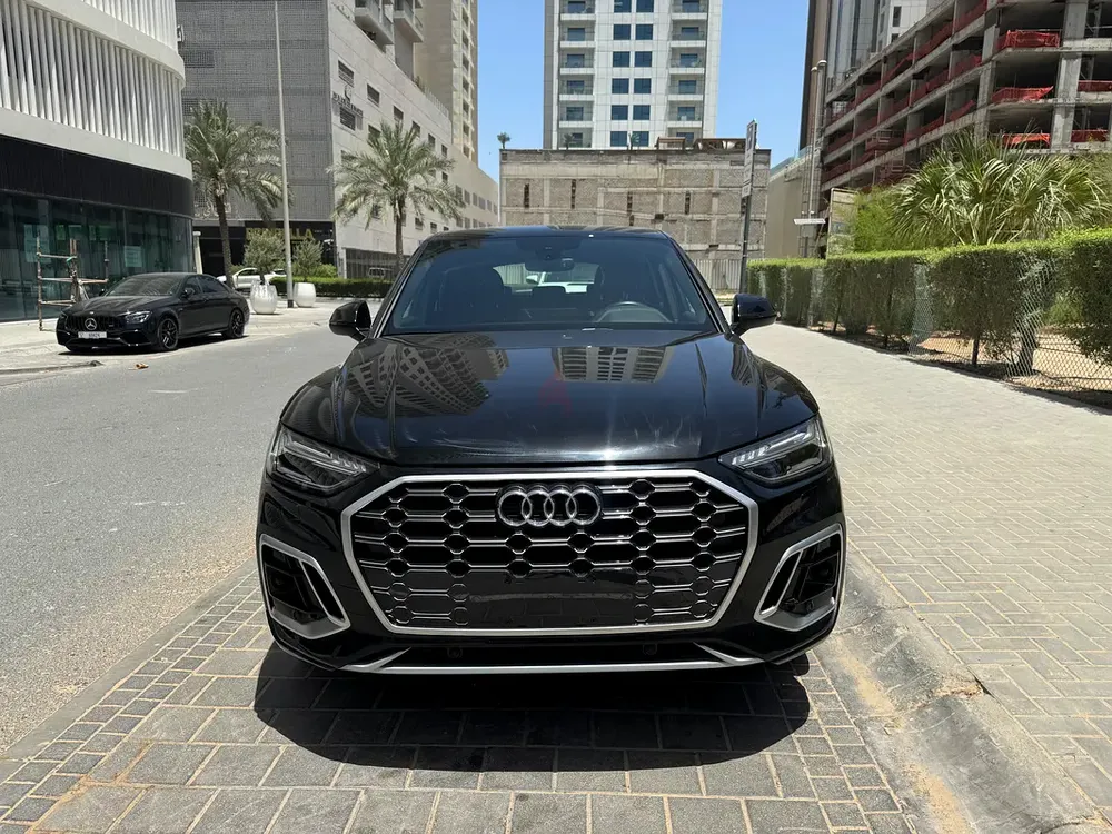 Audi Q5 40 TFSI quattro Sport 2024 - Brand New Condition - European Specs - Image 8