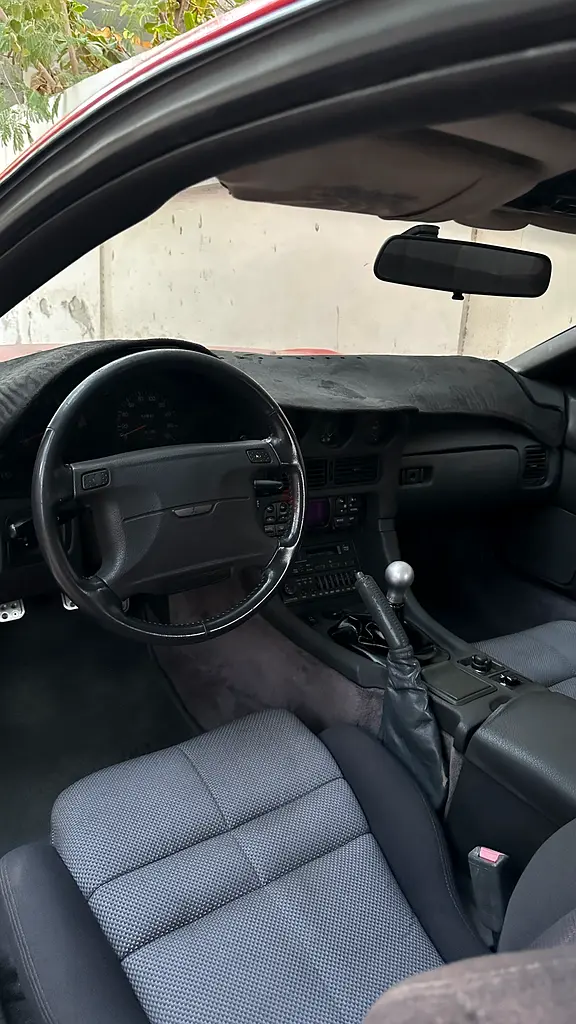 Mitsubishi 3000GT Rare GCC Spec. Twin Turbo - Image 4