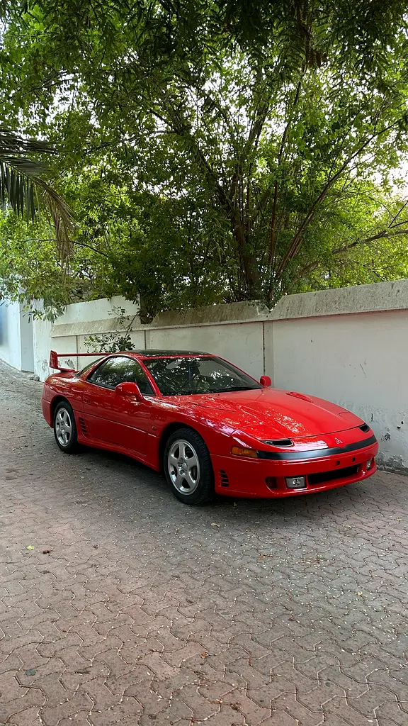 Mitsubishi 3000GT Rare GCC Spec. Twin Turbo - Image 8
